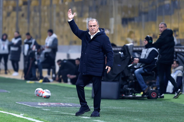 Panathinaikos, Fatih Terim ile devam edecek