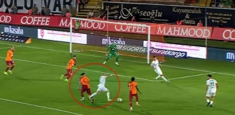 Galatasaray, Alanyaspor'u 4-0 mağlup etti: Ünlü yorumcular penaltı kararını doğru buldu