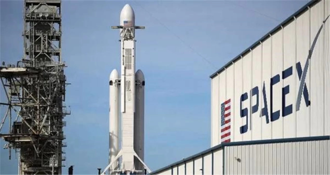 SpaceX, Falcon 9 Roketiyle Rekor Kırdı