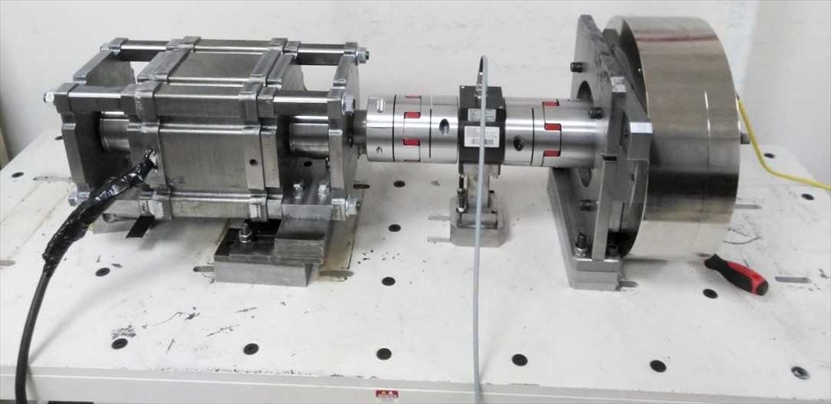 Raya Montajlı Tümleşik Asansör Tahrik Sistemi Türk Patent ve Marka Kurumu\'ndan Patent Aldı