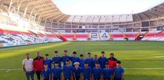 Talas 75. Yıl Mühibe Germirli Ortaokulu, 2023-2024 Futbol Yıldız Erkekler Türkiye Yarı Finallerinde mücadele edecek