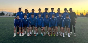 Kayseri U16 Takımları Şampiyona Hazırlıklarını Sürdürüyor