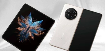 Tecno'nun yeni nesil katlanabilir telefonları Phantom V Fold 2 5G ve Phantom V Flip 2 5G yakında çıkacak