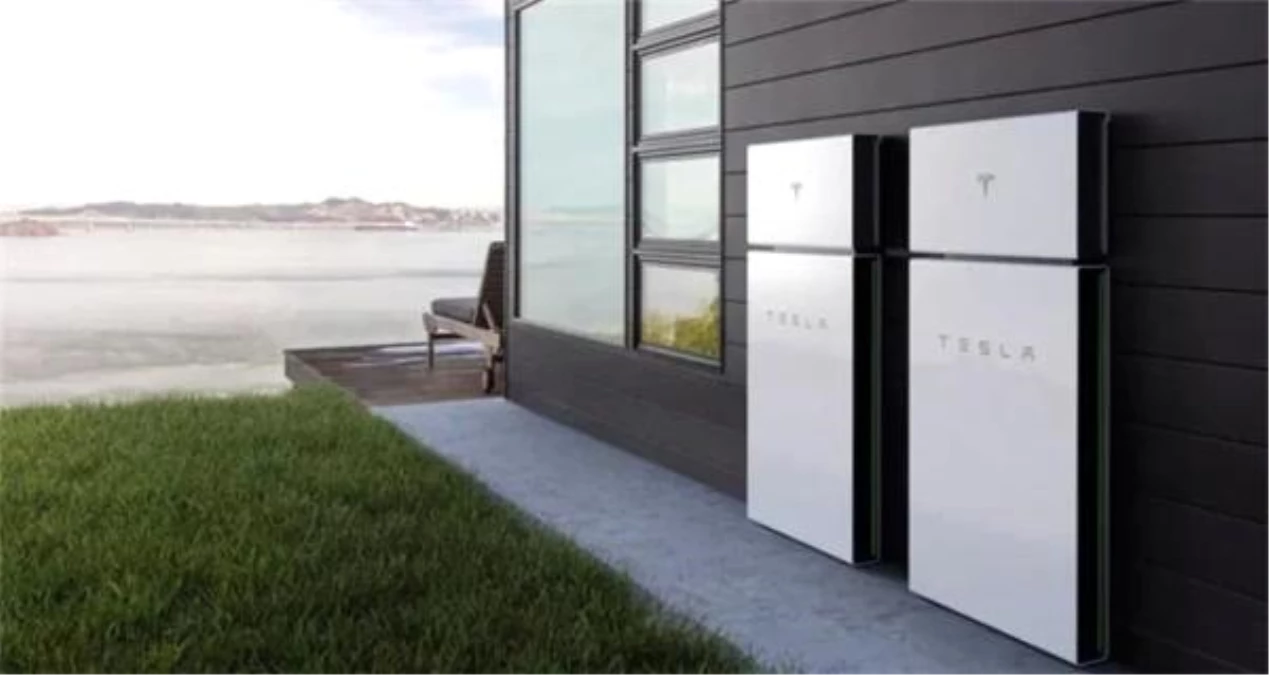 Tesla, Yeni Ev Enerji Depolama Sistemi Powerwall 3\'ü Tanıtacak