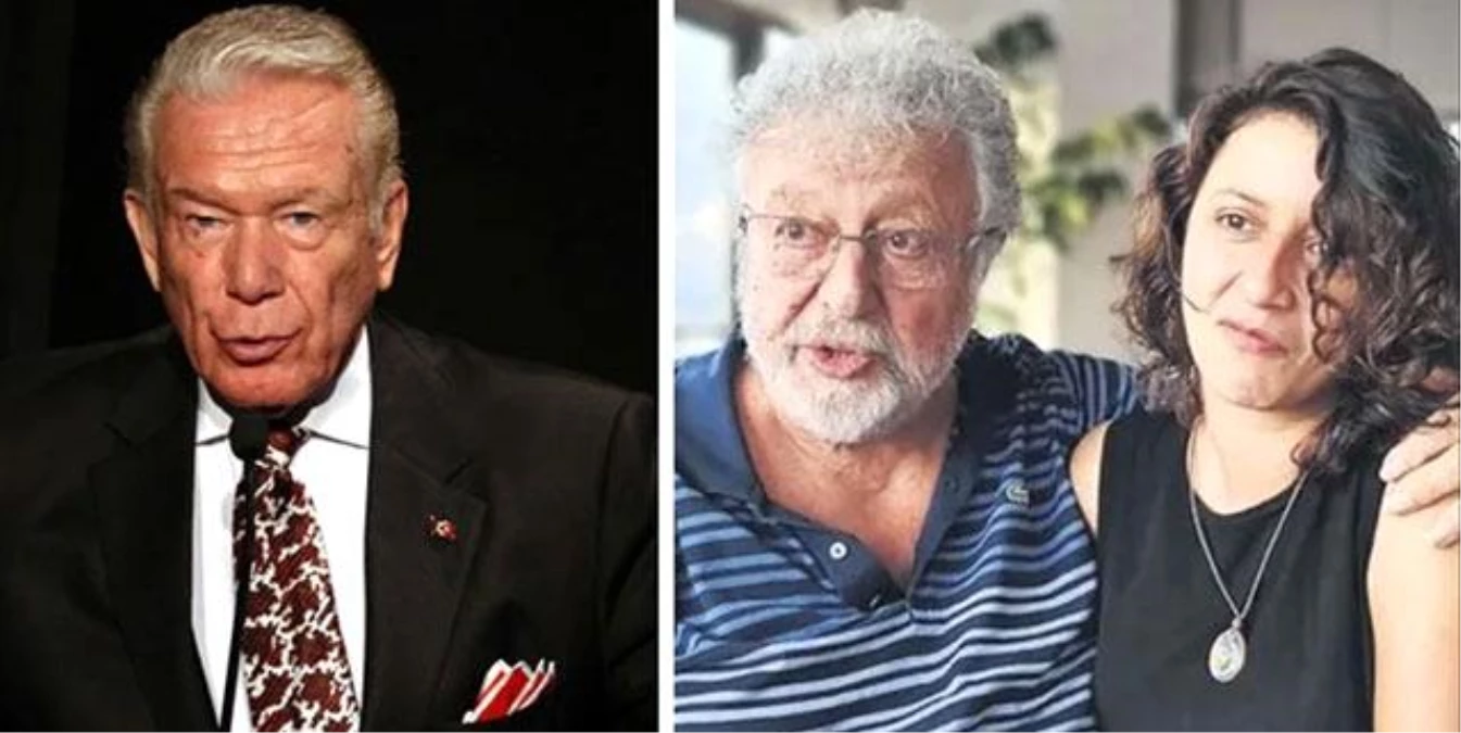 Uğur Dündar, Duygu Nebioğlu\'nun ablasının babası olduğu iddialarına cevap verdi