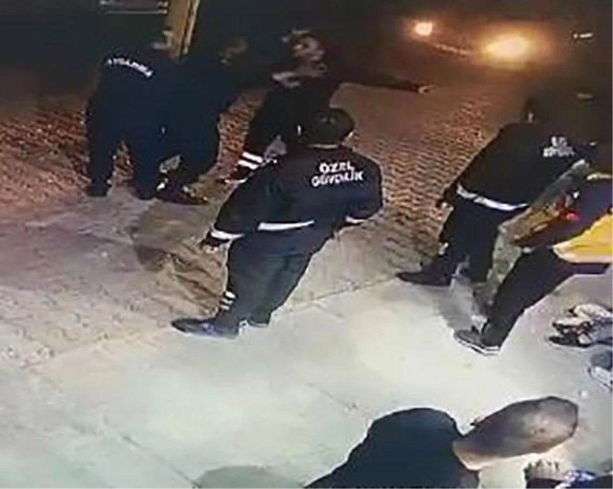 Uzman çavuş, ambulans şoförünü yanağından ısırarak yaraladı