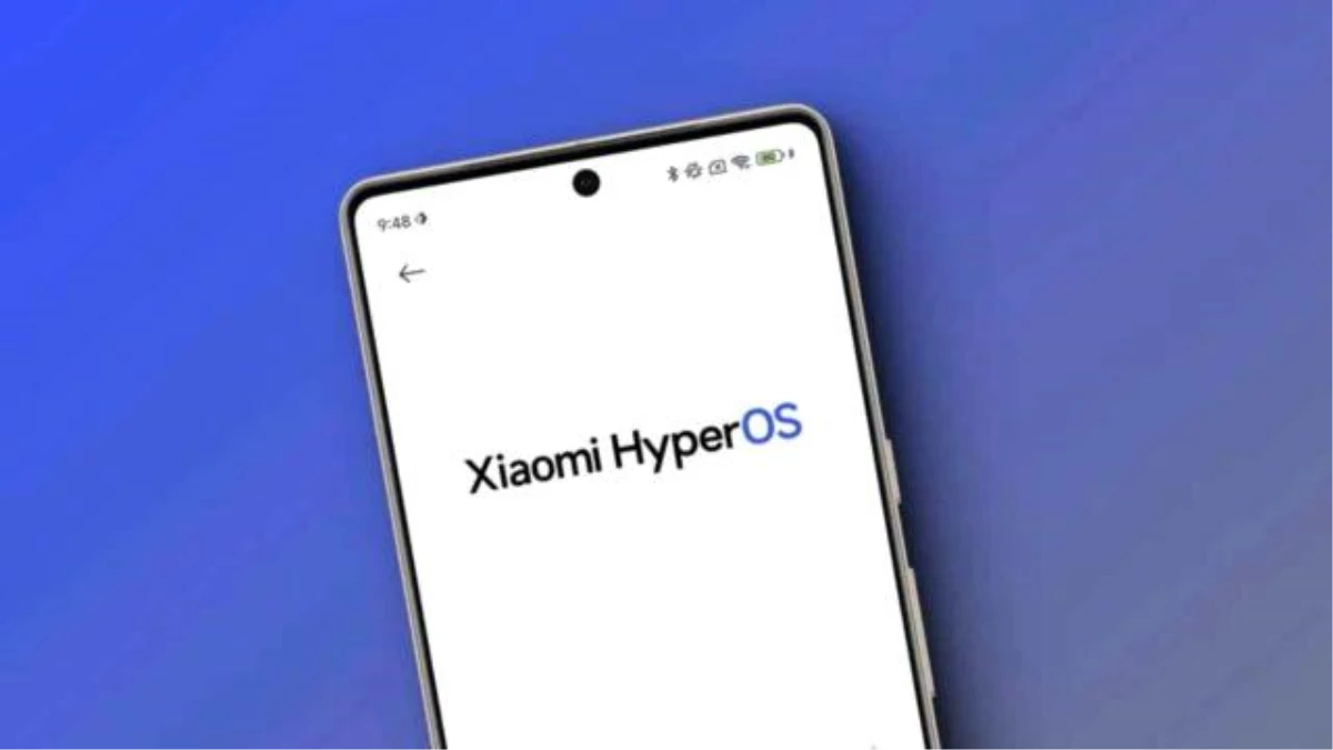 Xiaomi, HyperOS güncellemesini mi 10 serisi için yayınladı