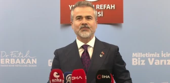 Yeniden Refah Partisi Genel Başkan Yardımcısı Suat Kılıç: YSK'ya olan güvenimizi yitirmek istemiyoruz