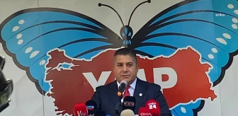 Yerli ve Milli Parti Genel Başkanı Teoman Mutlu, Çiftçilere Acil Destek Çağrısında Bulundu