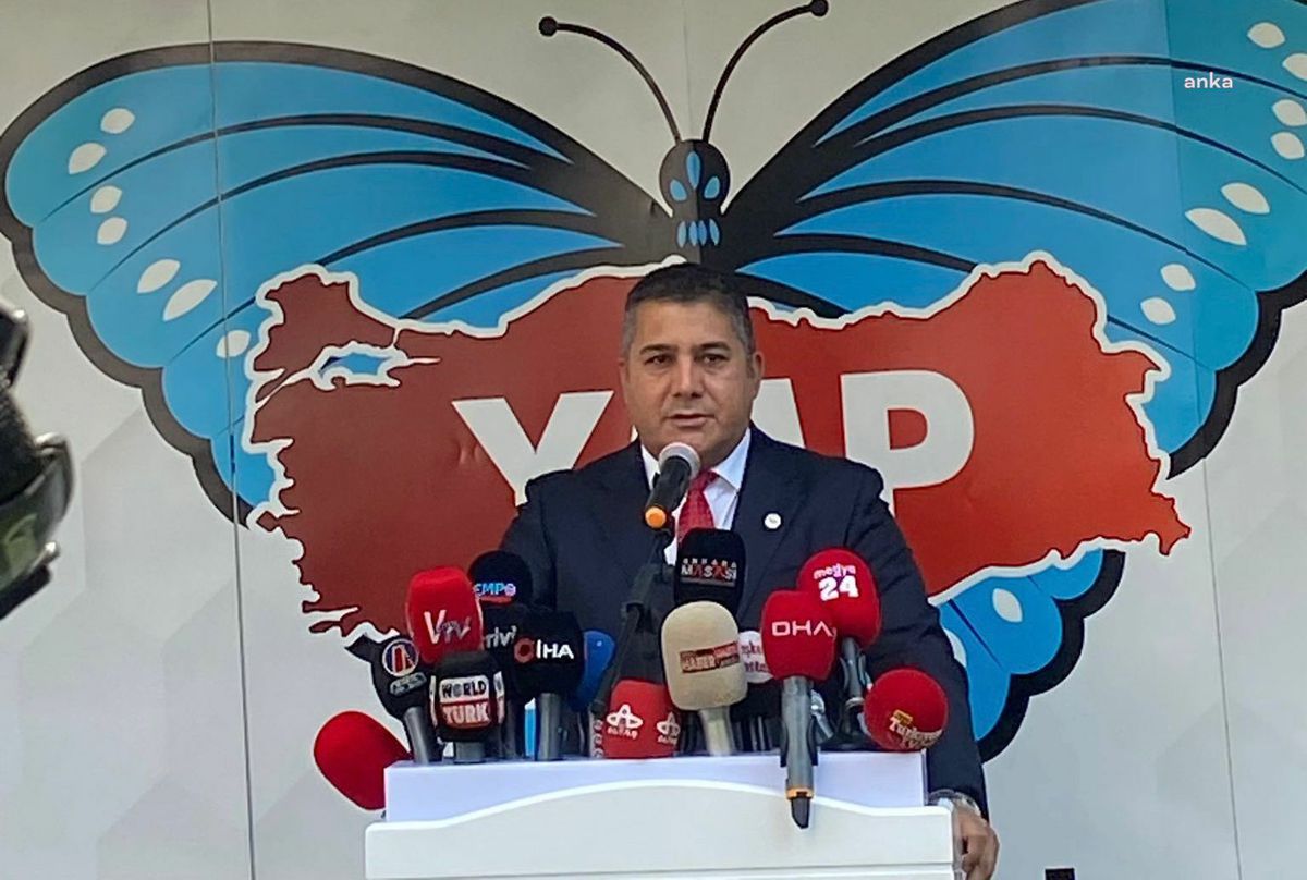 Yerli ve Milli Parti Genel Başkanı Teoman Mutlu, Çiftçilere Acil Destek Çağrısında Bulundu