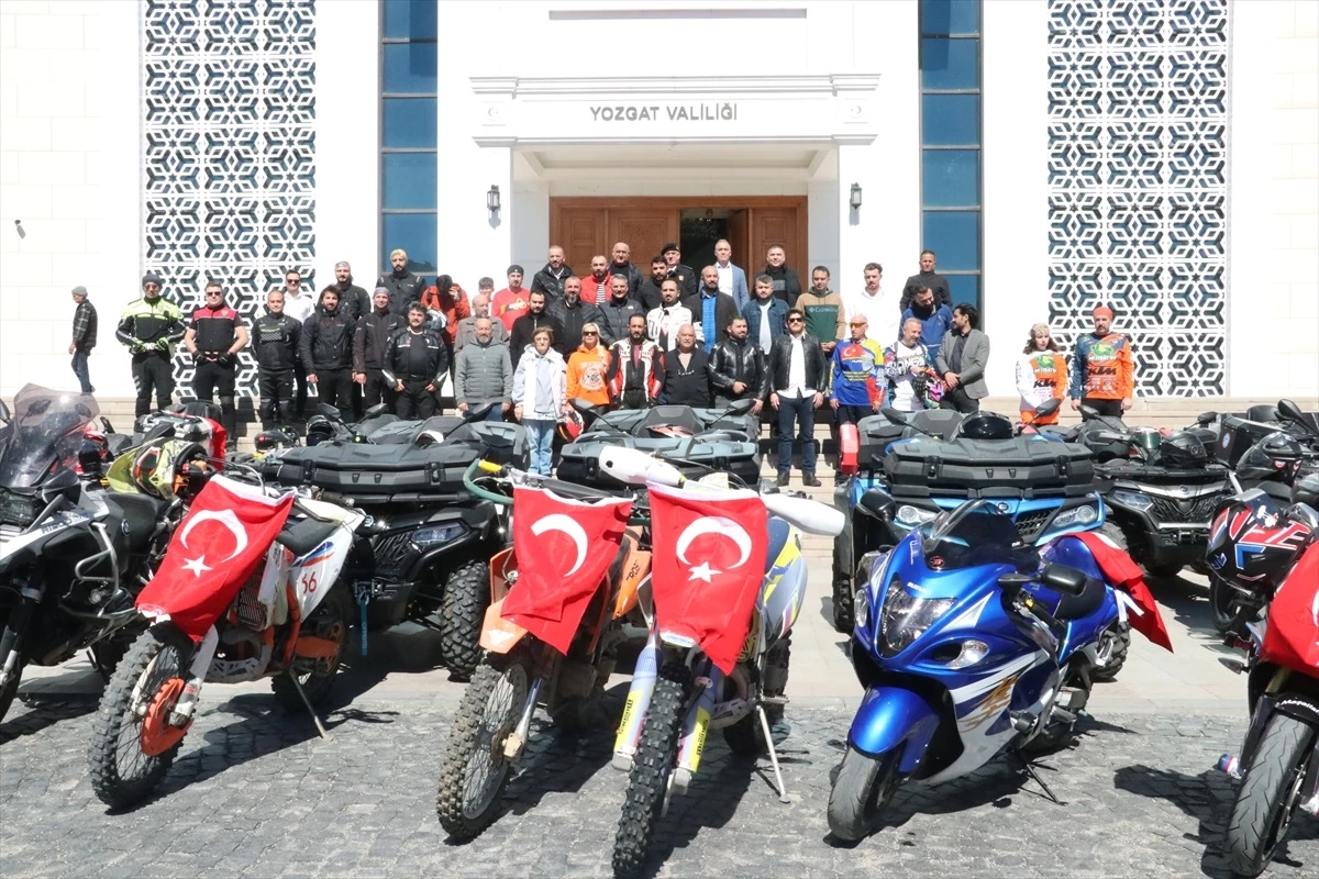 Yozgat\'ta Turizm Haftası kapsamında doğaseverler farkındalık turu düzenledi