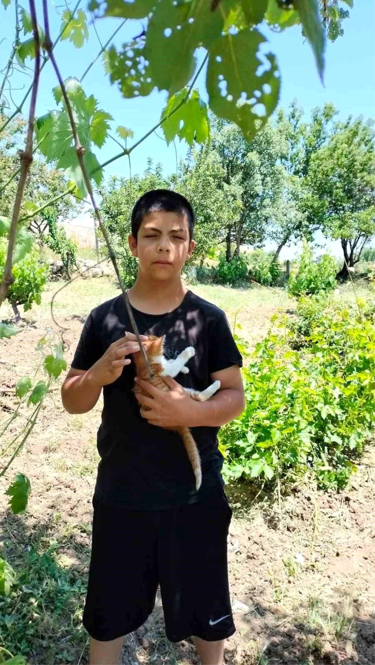 Bursa\'da yetiştirme yurdundan kaçan 14 yaşındaki Alperen yakalandı