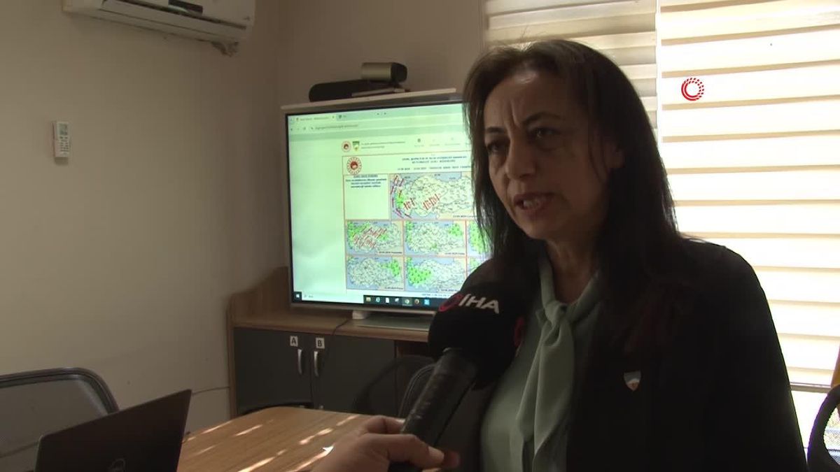 Antalya\'da Sıcaklık Düşecek, Ancak Afrika Toz Taşınımı Beklenmiyor