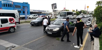 Aydın'da takla atan otomobilin sürücüsü hayatını kaybetti