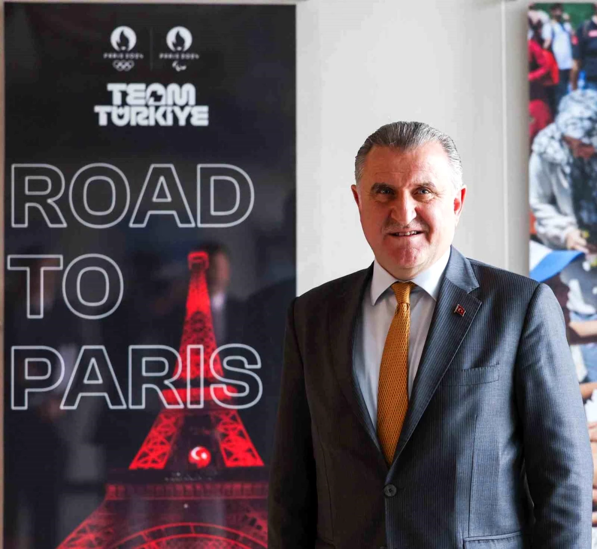 Gençlik ve Spor Bakanı: Paris 2024 Olimpiyatları için iddialıyız