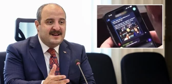 Bakan Varan'tan Bilal Erdoğan'a ıstakoz emojisi