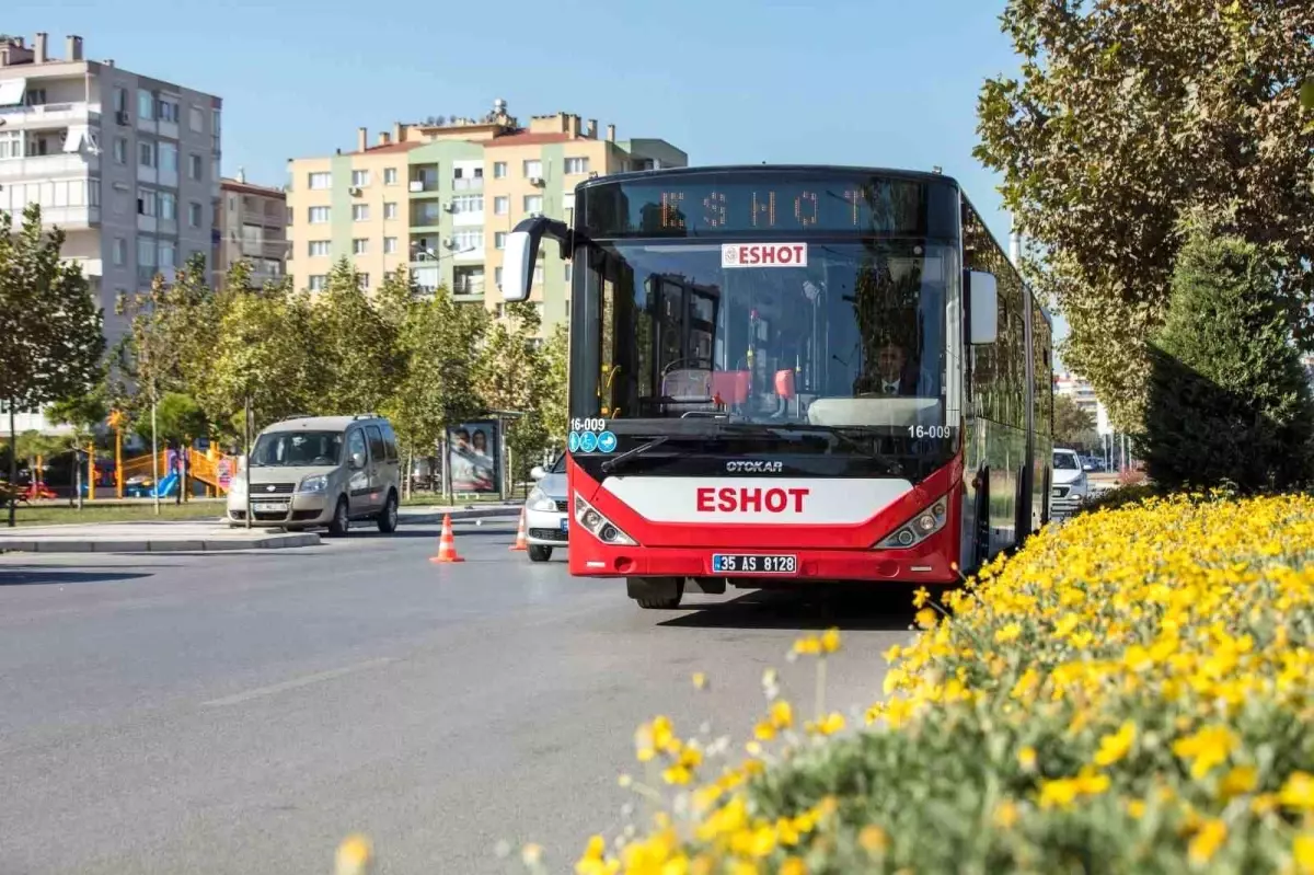 İzmir Büyükşehir Belediyesi, 121 ve 508 numaralı ESHOT hatlarını yeniden hizmete açıyor