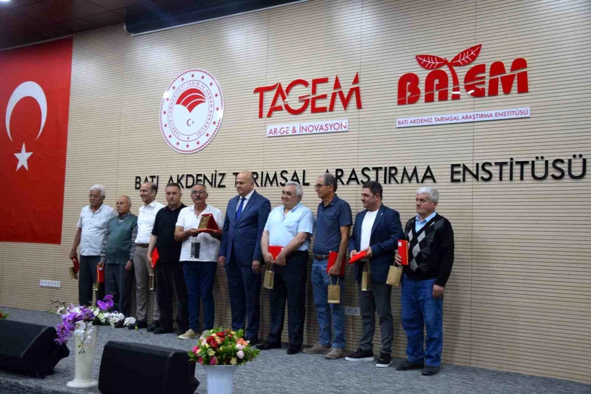 BATEM\'in 91. kuruluş yıl dönümü ve Enstitü Emeklilerine Vefa Etkinliği kutlandı