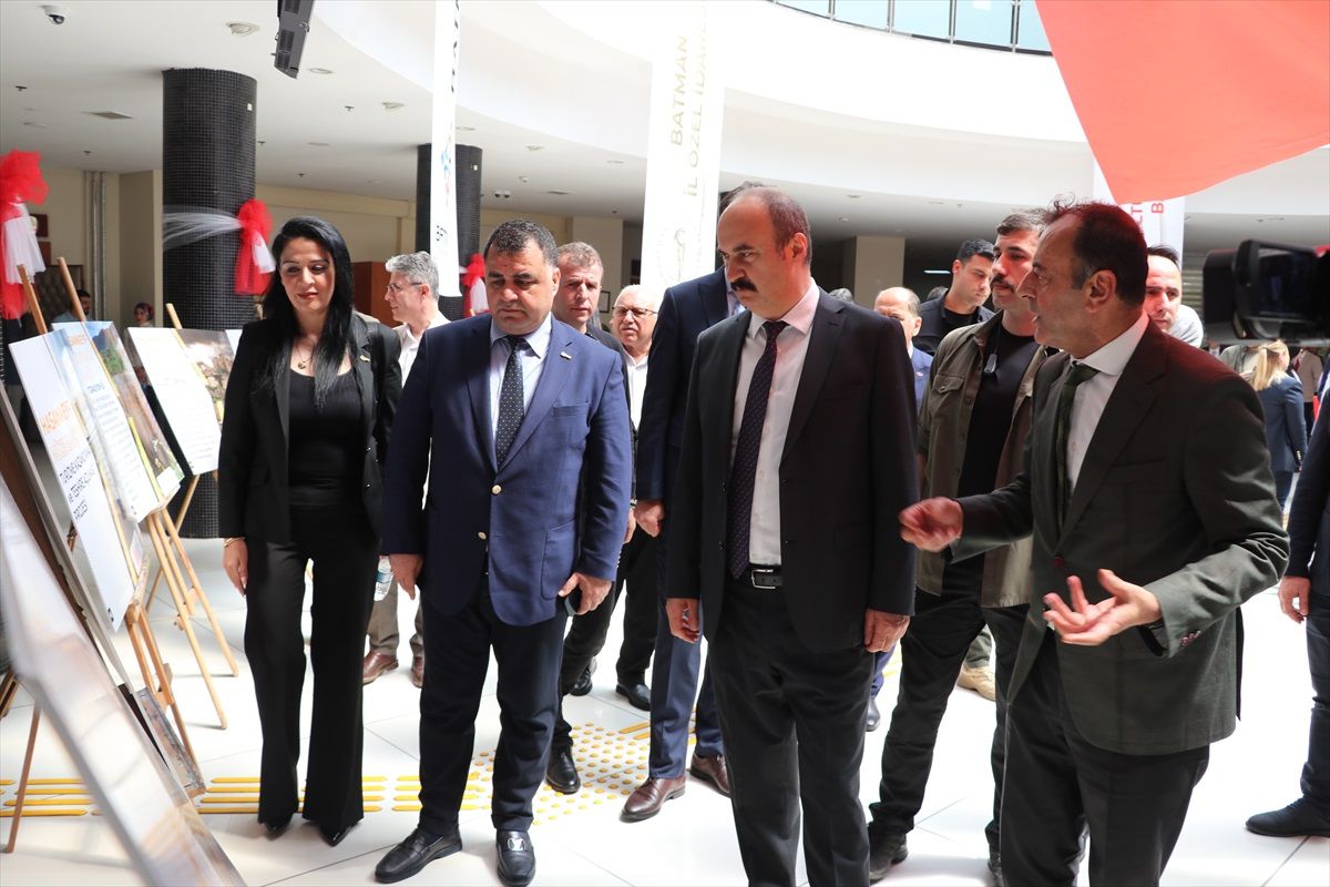 Batman\'da Turizm Master Planı Çalıştayı Düzenlendi