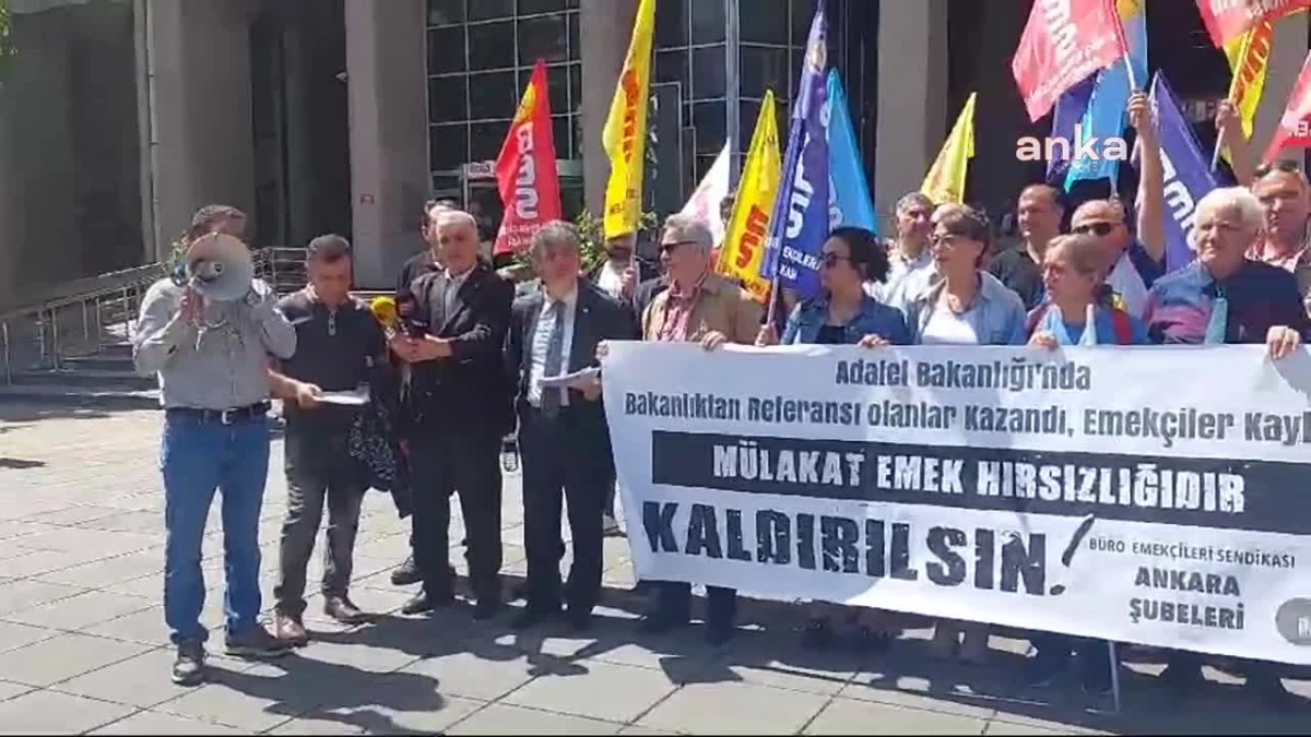 BES, kamuda mülakatların kaldırılmasını istedi