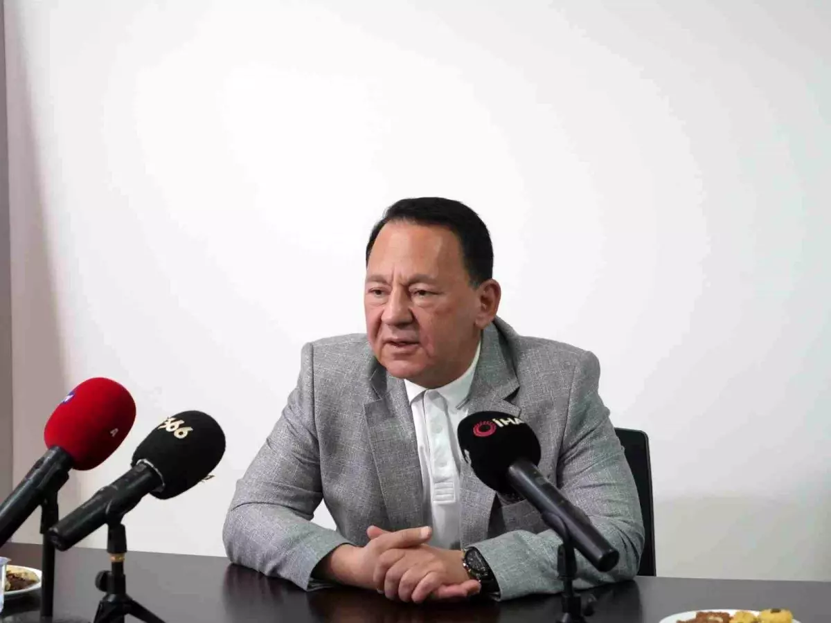 Kastamonuspor Başkanı: Bu takım şampiyon olacak