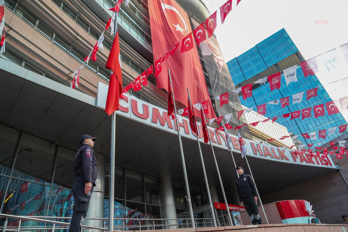CHP, Yerel Yönetimler Çalıştayı Düzenleyecek
