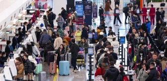 Çin'in Sivil Havacılık Pazarı Rekor Rakamlara Ulaştı