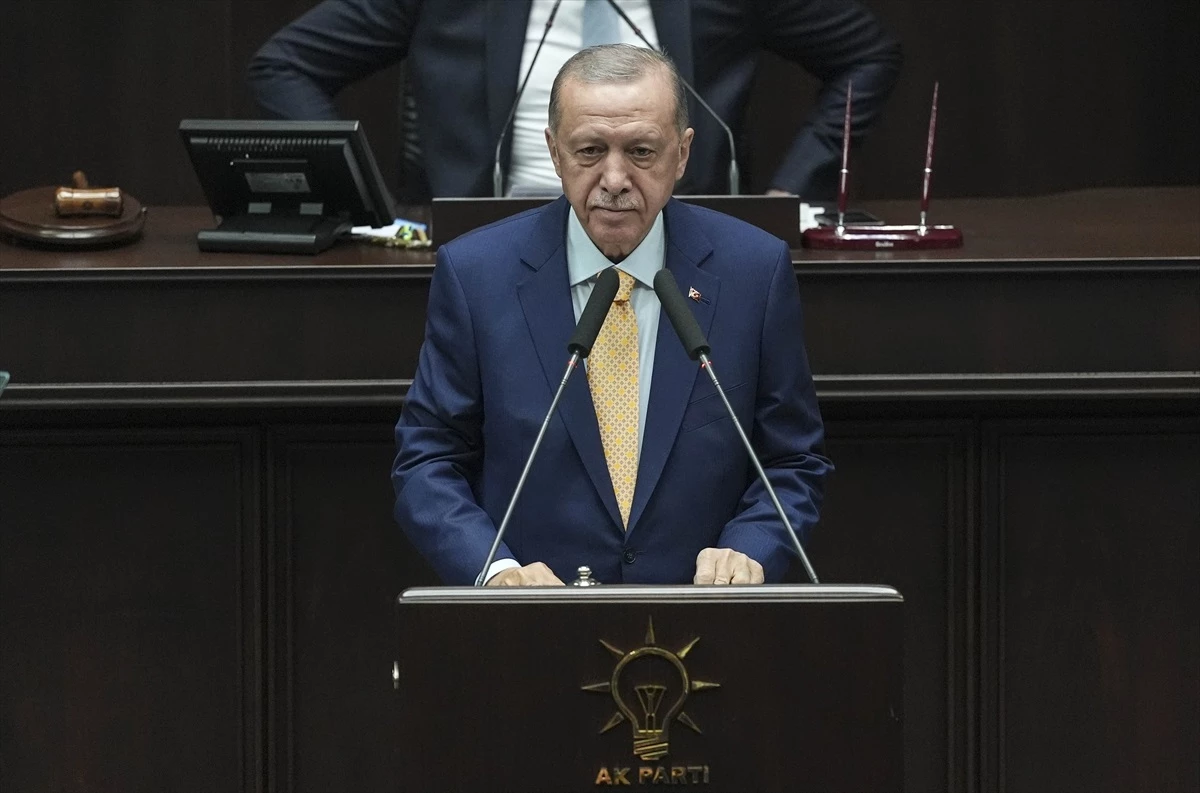 Cumhurbaşkanı Erdoğan: CHP\'nin milli irade hazımsızlığına YSK son noktayı koydu