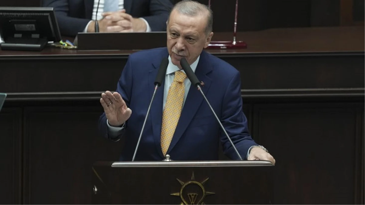 Cumhurbaşkanı Erdoğan: Genel seçim havasıyla ülkeyi yöneteceğini zanneden zavallılar var