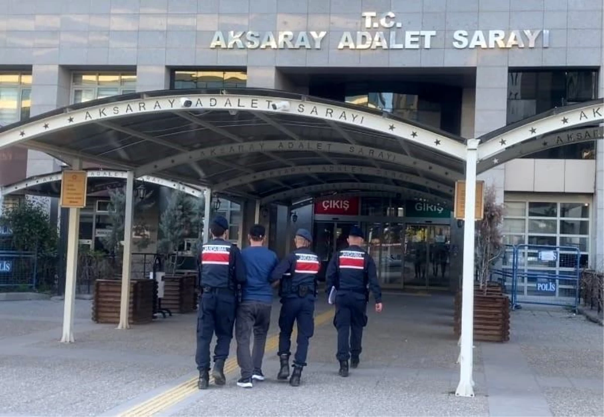 DEAŞ Üyesi Adana\'dan Ankara\'ya Gitmek İ isterken Aksaray\'da Yakalandı