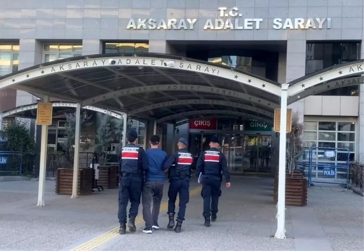 DEAŞ Üyesi Adana\'dan Ankara\'ya Gitmek İ isterken Aksaray\'da Yakalandı