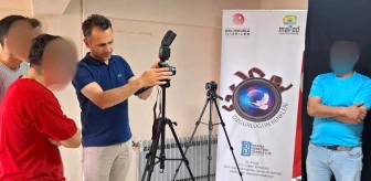 Manisa'da Denetimli Serbestlik Kapsamında Yürütülen 'Özgürlüğün Renkleri' Projesi Devam Ediyor