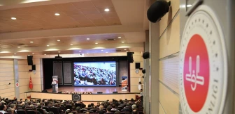 Diyanet İşleri Başkanı Ali Erbaş: Hac organizasyonlarında İslam ülkelerine örnek teşkil ediyoruz