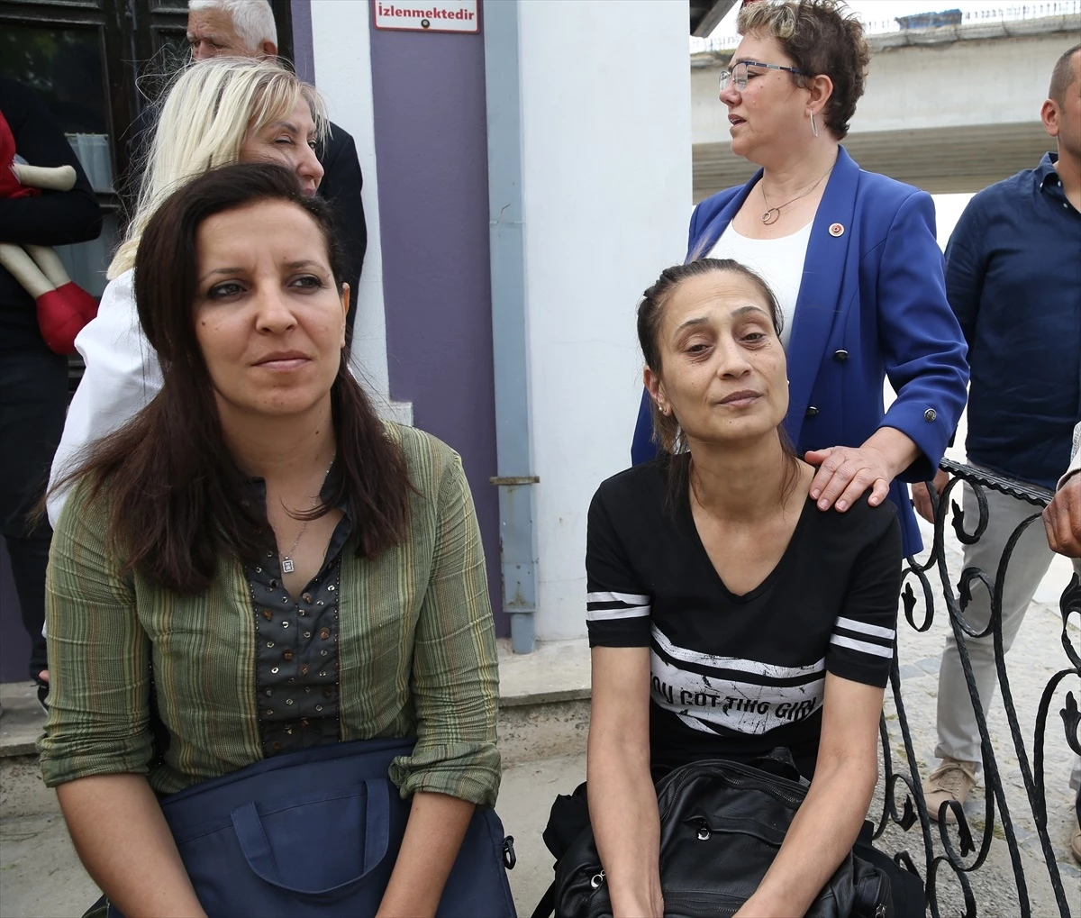 Edirne Kent Konseyi Kadın Meclisi, Petek Aksak\'ın öldürülmesine tepki gösterdi