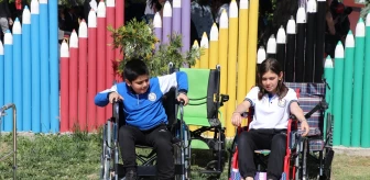 TJK Elazığ Hipodromu'nda Engellilere Destek İçin Empati Parkuru Açıldı