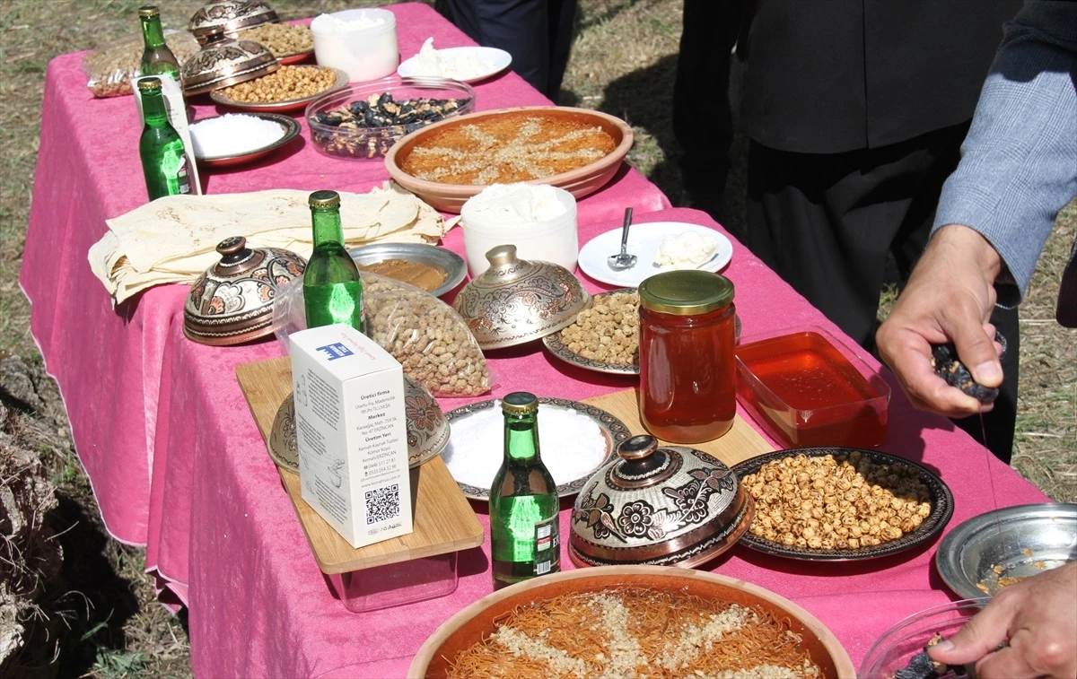 Erzincan\'da Turizm Haftası etkinlikleri kapsamında yöresel lezzetler tanıtıldı