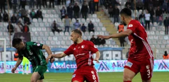 Erzurumspor FK, Gençlerbirliği maçına hazırlanıyor