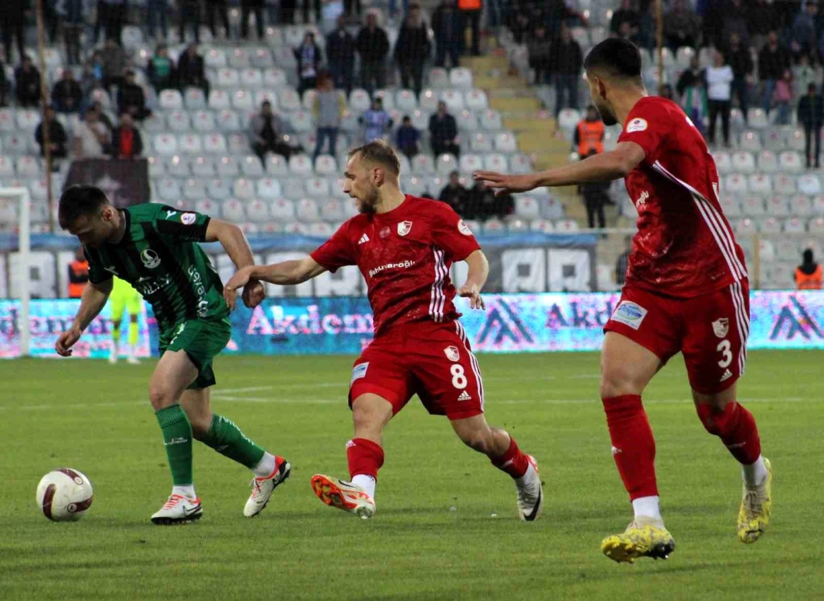 Erzurumspor FK, Gençlerbirliği maçına hazırlanıyor