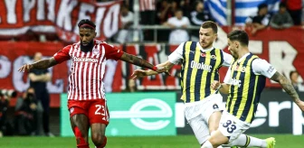 Fenerbahçe, Olympiakos'u ağırlıyor: Yarı finale yükselme mücadelesi