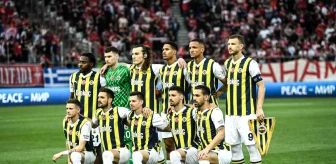 Fenerbahçe, Olympiakos'u ağırlıyor: Yarı finale yükselme mücadelesi