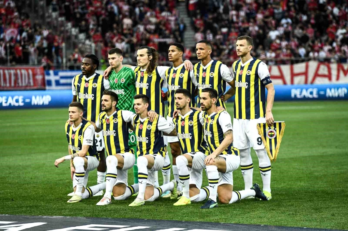 Fenerbahçe, Olympiakos\'u ağırlıyor: Yarı finale yükselme mücadelesi