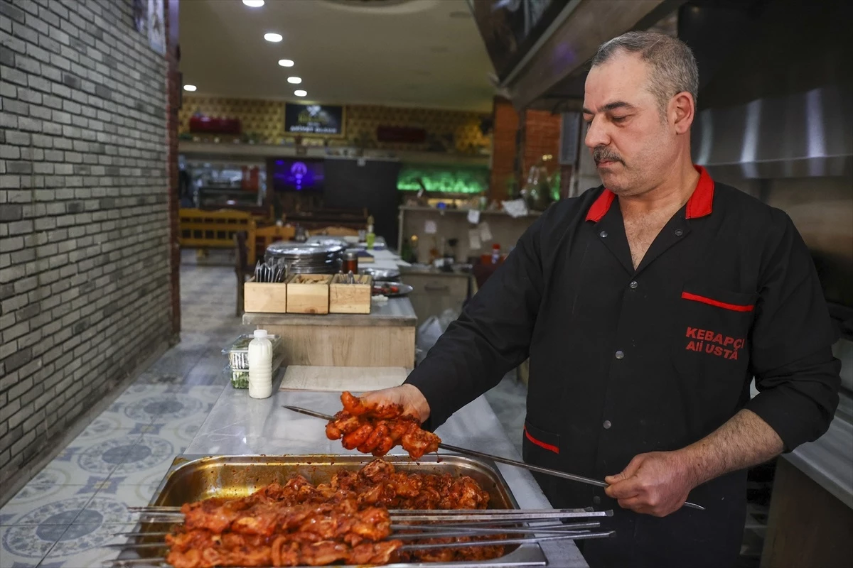 Gaziantep, Ramazan Bayramı tatilinde ziyaretçilerini tescilli lezzetleriyle ağırladı