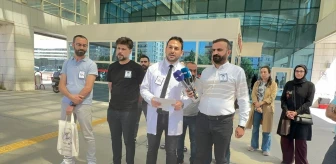 Siirt'te Doktor Ersin Arslan Anıldı