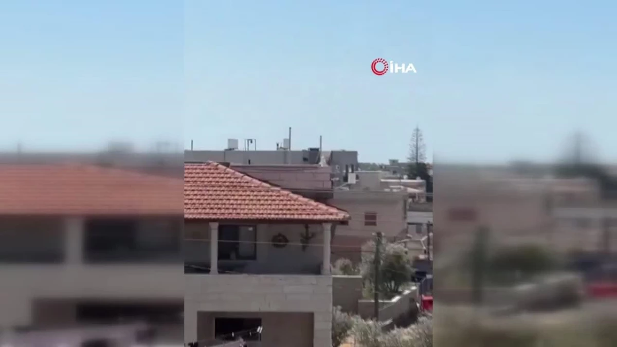 Hizbullah\'tan İsrail güçlerine dron ve füze saldırısı: 18 yaralı
