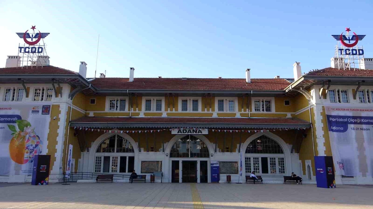 Adana-Mersin Arası Yolculuk Süresi 25 Dakikaya Düşecek