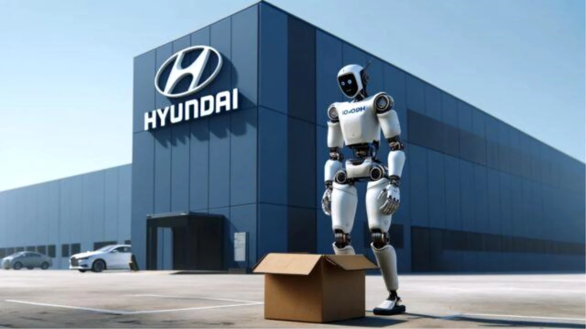 Boston Dynamics, Hyundai\'nin insansı robot modelini emeklilik adı altında kovdu
