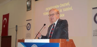 Türk DEGS Başkanı: Filistin ile deniz yetki anlaşması Türkiye ve Filistin'e büyük yarar sağlar