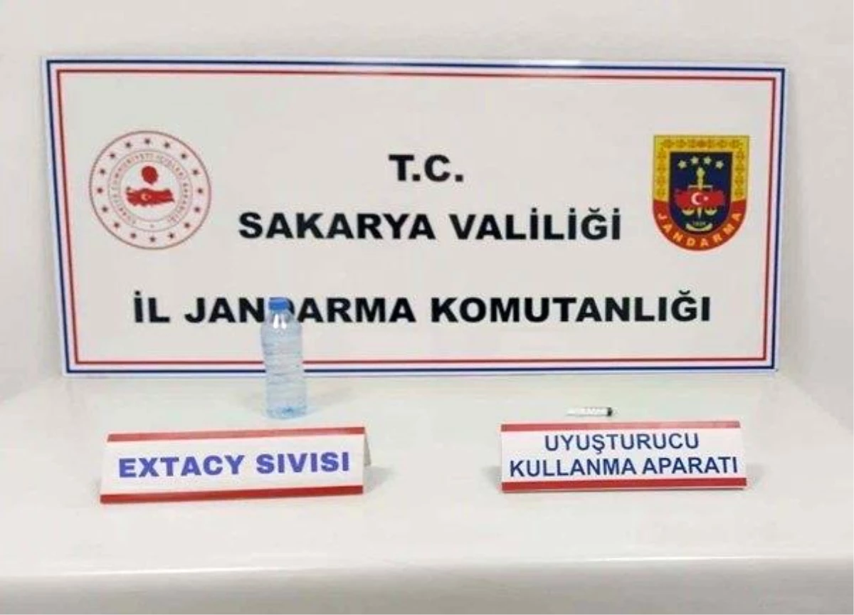 Sakarya\'da Uyuşturucu Operasyonunda 1 Tutuklama