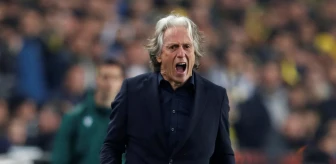 Jorge Jesus'un Al-Hilal'deki galibiyet serisi sona erdi