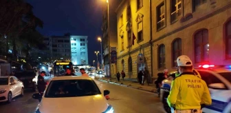 İstanbul'da 'Huzur İstanbul' uygulaması kapsamında araçlar denetlendi